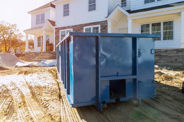 Dumpster Rental of Lake Villa staff